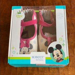 Robeez Disney Soft Shoes